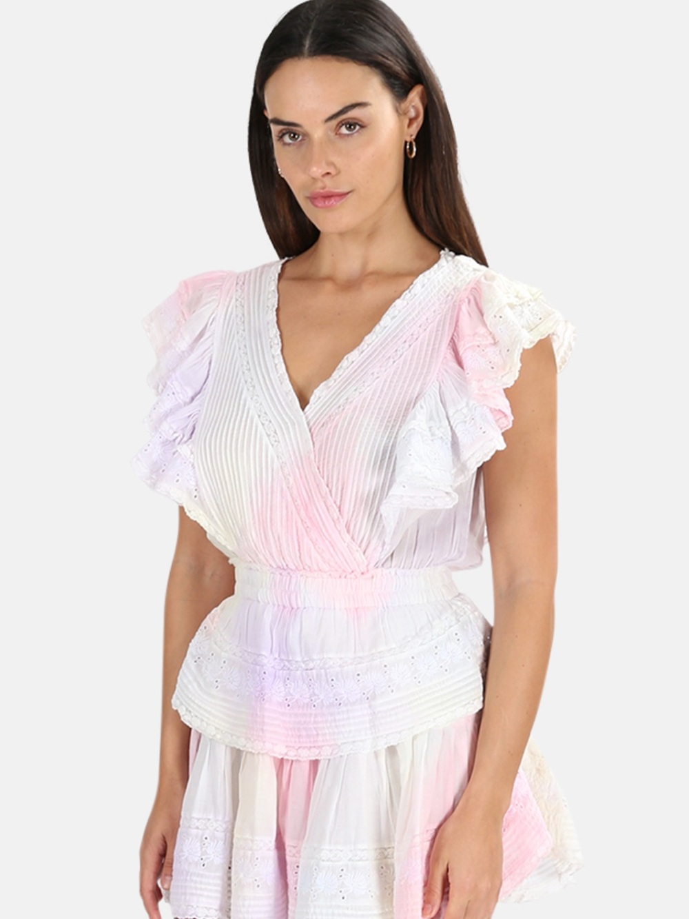 LoveShackFancy Gwen dress